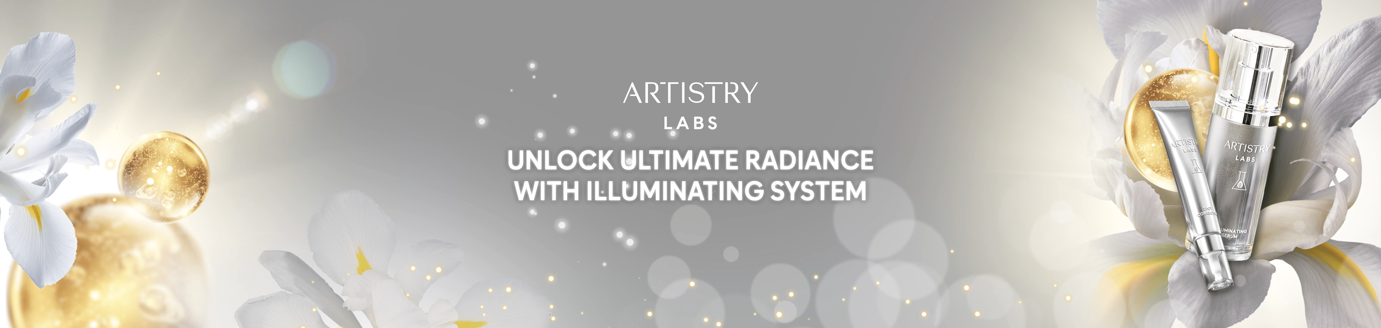 Amway Artistry Lab Product Launch